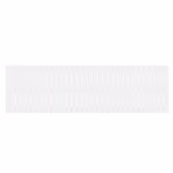 VidaXL 824829 headboard/footboard White - Additional view 4