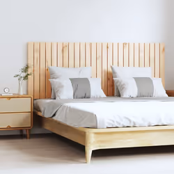 VidaXL 824848 headboard/footboard