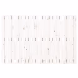 VidaXL 824849 headboard/footboard White - Additional view 4