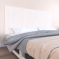 VidaXL 824869 headboard/footboard White