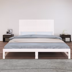 VidaXL 824869 headboard/footboard White