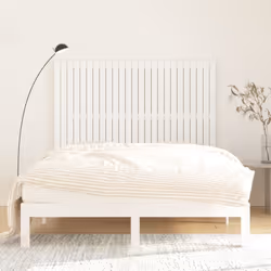 VidaXL 824899 headboard/footboard White