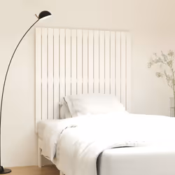 VidaXL 824924 headboard/footboard White