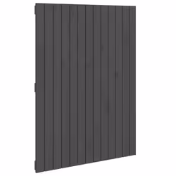 VidaXL 824925, Grey, Pinewood, 1080 mm, 110 cm, 30 mm