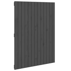 VidaXL 824925 headboard/footboard Grey