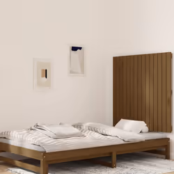 VidaXL 824926 headboard/footboard Brown - Additional view 2