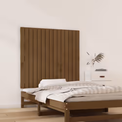VidaXL 824926 headboard/footboard Brown - Additional view 3