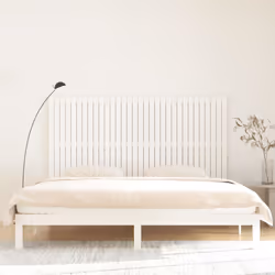 VidaXL 824929 headboard/footboard White