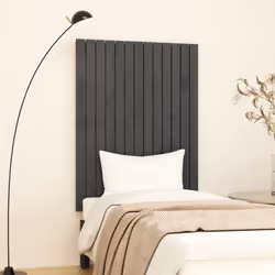 VidaXL 824930 headboard/footboard Grey