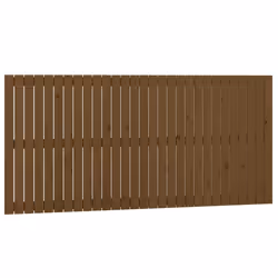 VidaXL 824931, Brown, Pinewood, 2040 mm, 110 cm, 30 mm