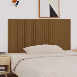 VidaXL 824931 headboard/footboard Brown