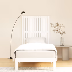 VidaXL 824934 headboard/footboard White