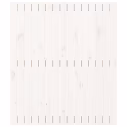 VidaXL 824934 headboard/footboard White - Additional view 4