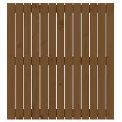 VidaXL 824936 headboard/footboard Brown - Additional view 4