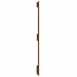VidaXL 824936 headboard/footboard Brown - Additional view 5