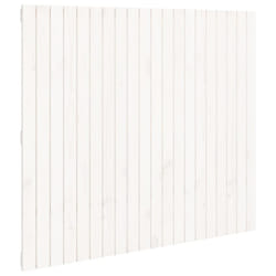 VidaXL 824939 headboard/footboard White