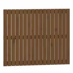 VidaXL 824941, Brown, Pinewood, 1275 mm, 110 cm, 30 mm