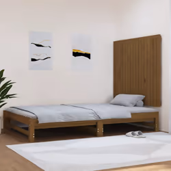VidaXL 824941 headboard/footboard Brown