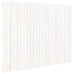 VidaXL 824944 headboard/footboard White