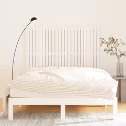 VidaXL 824944 headboard/footboard White
