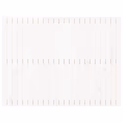 VidaXL 824944 headboard/footboard White - Additional view 4