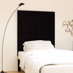 VidaXL 824947 headboard/footboard Black