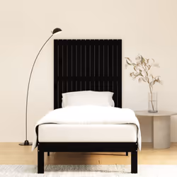 VidaXL 824947 headboard/footboard Black