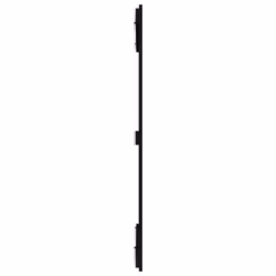 VidaXL 824947 headboard/footboard Black - Additional view 5