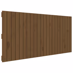 VidaXL 824951, Brown, Pinewood, 1595 mm, 110 cm, 30 mm