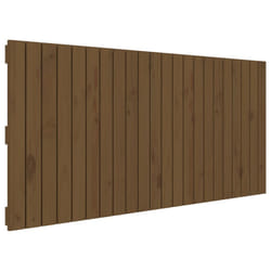 VidaXL 824951 headboard/footboard Brown