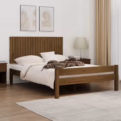 VidaXL 824951 headboard/footboard Brown