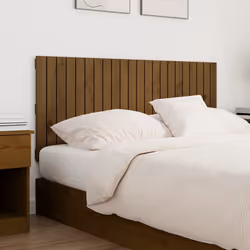 VidaXL 824951 headboard/footboard Brown
