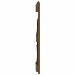 VidaXL 824951 headboard/footboard Brown - Additional view 5