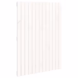 VidaXL 824954, White, Pinewood, 825 mm, 110 cm, 30 mm