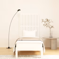 VidaXL 824954 headboard/footboard White