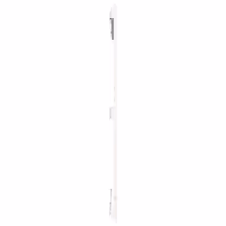 VidaXL 824954 headboard/footboard White - Additional view 4