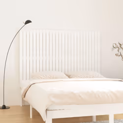 VidaXL 824959 headboard/footboard White