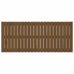 VidaXL 824961 headboard/footboard Brown - Additional view 4