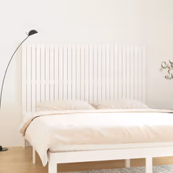 VidaXL 824964 headboard/footboard White
