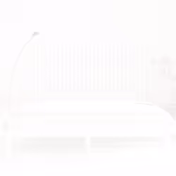 VidaXL 824964 headboard/footboard White