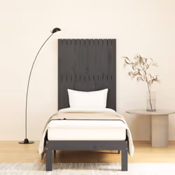 VidaXL 824965 headboard/footboard Grey