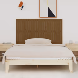 VidaXL 824966 headboard/footboard Brown