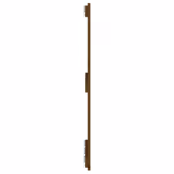 VidaXL 824966 headboard/footboard Brown - Additional view 5