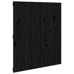 VidaXL 824967 headboard/footboard Black