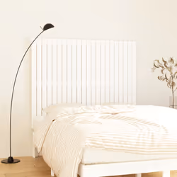 VidaXL 824969 headboard/footboard White