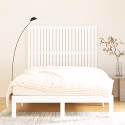 VidaXL 824969 headboard/footboard White