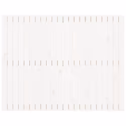 VidaXL 824969 headboard/footboard White - Additional view 4