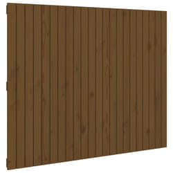 VidaXL 824971 headboard/footboard Brown
