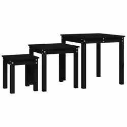 VidaXL 824977, Black