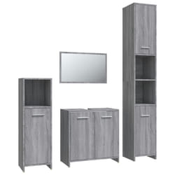 VidaXL 3154404 bathroom furniture set